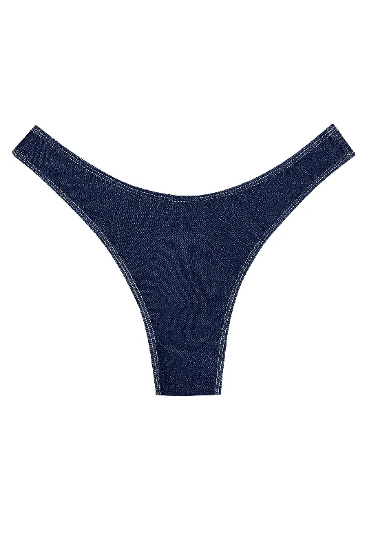 swimwear steady swims -Byron Bottom - Blue Denim