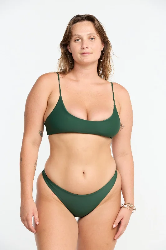 swimwear swim jogs -Celma Bottom - Fern