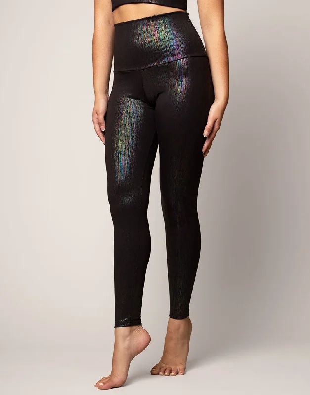 sports legging steady runs -Prism Legging