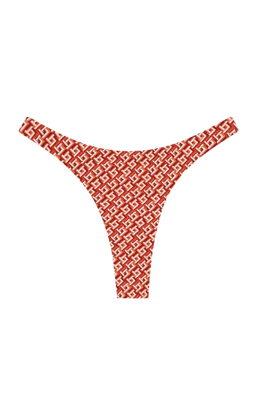 swimwear regular swims -Tamarama Bottom - Lattice Geo