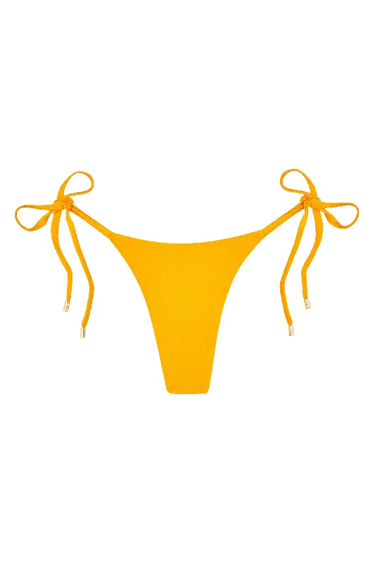 swimwear fitness aims -Palma Thong - Mango Shiny