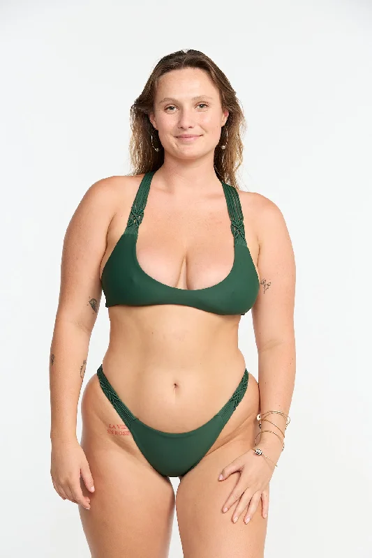 swimwear snug vibes -Peggy Bottom - Fern