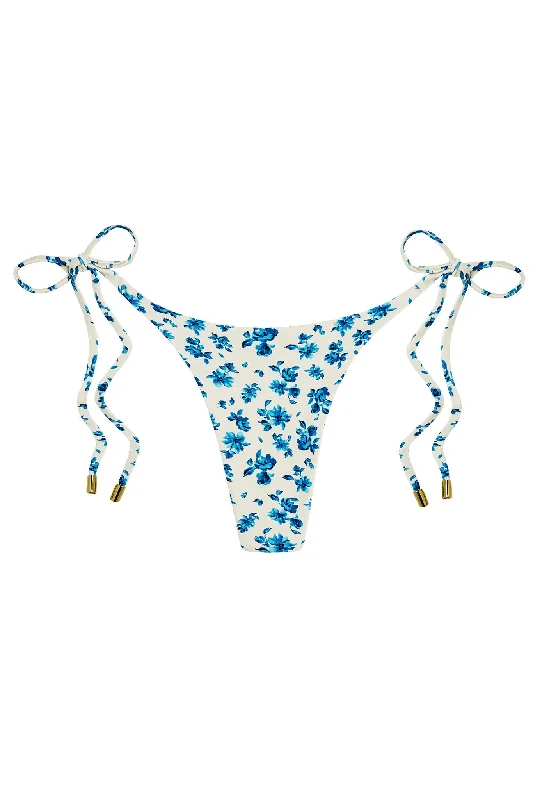 swimwear chill swimmers -Palma Bottom - Lake Como Watercolor