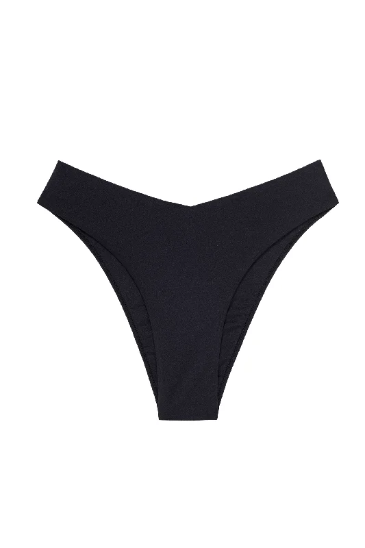 swimwear indoor swim -St. Lucia Bottom - Black