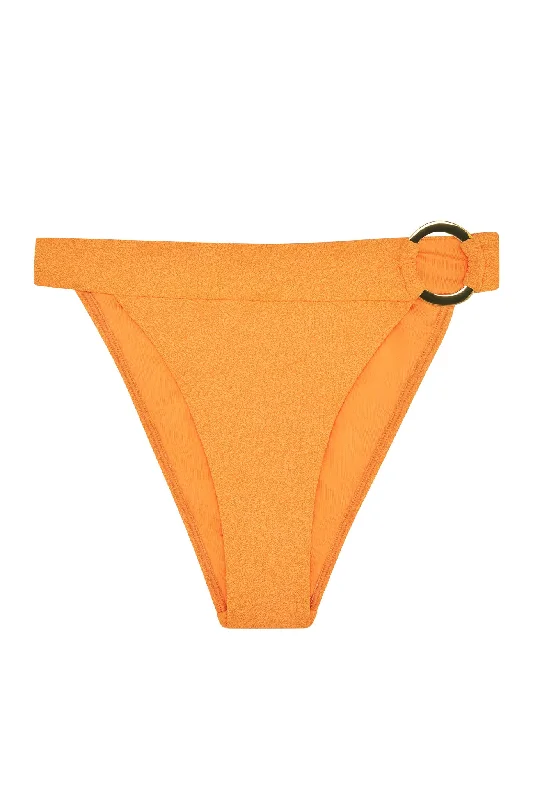 swimwear tough laps -Antigua Bottom - Clementine Boucle