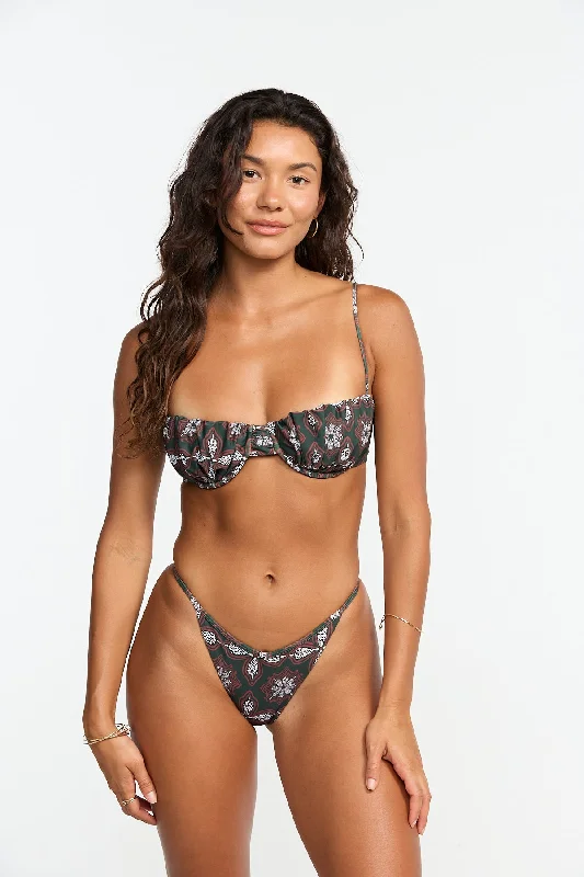 swimwear chill laps -Bella Bottom - Kaleido