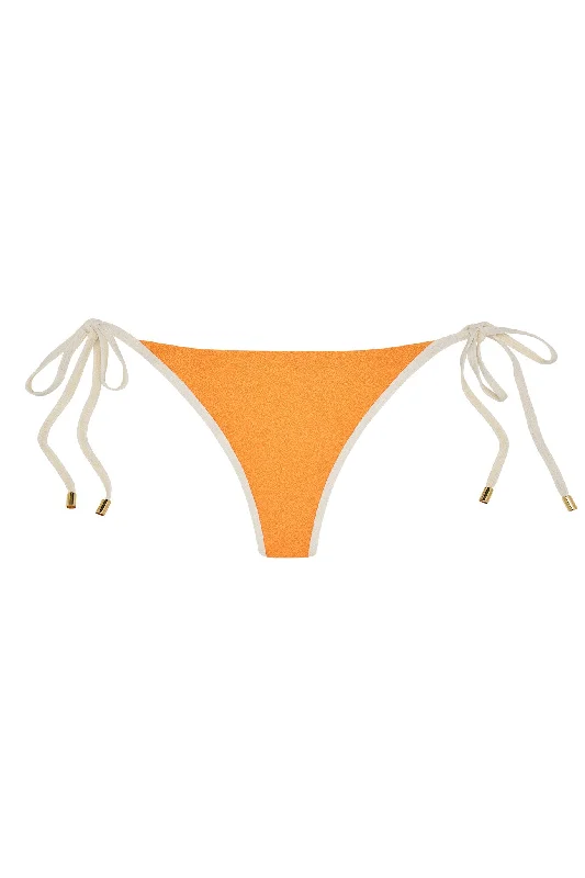 swimwear early swims -Le Marais Bottom - Clementine/Ivory Boucle