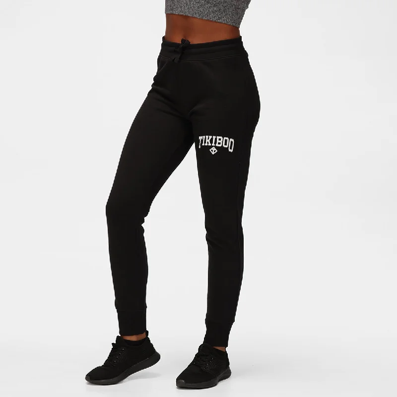 Sports Jacket quick dry-women’s sports pant cool -Black Athleisure Joggers