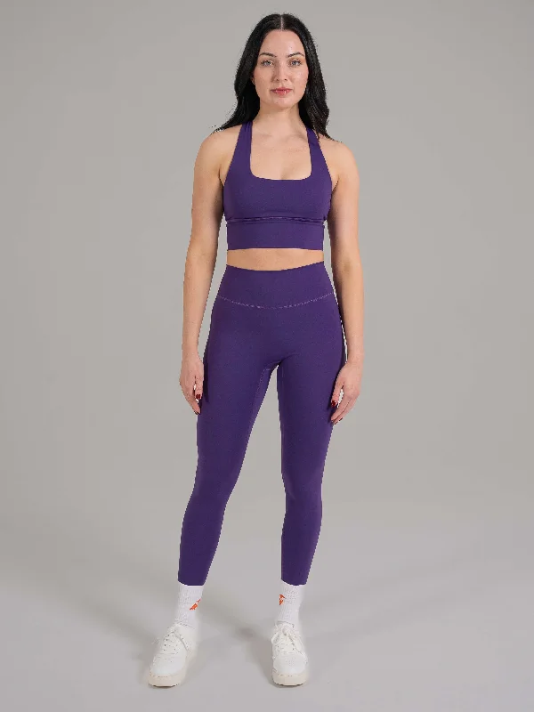 sports legging slim flair -High-Waisted AirFlow Leggings