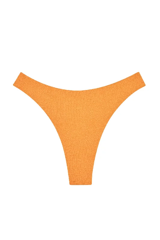 swimwear hot laps -Capri Thong - Clementine Boucle