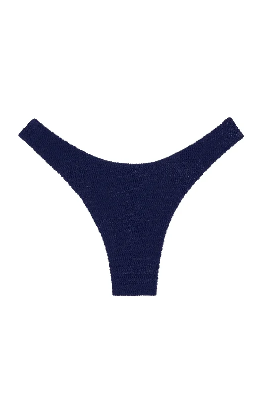 swimwear swim jogs -Byron Bottom - Midnight Crinkle