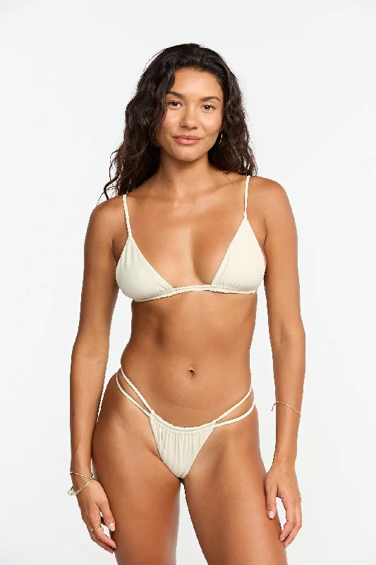 swimwear swim camp -Anini Bottom - Gardenia