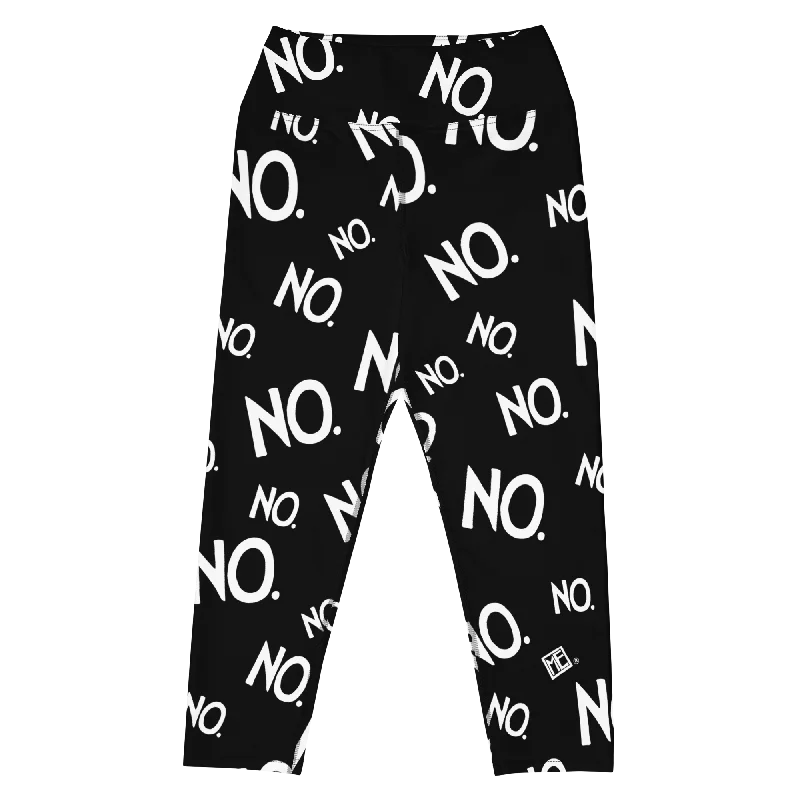 sports legging sports nuts -Complete Sentence NO Yoga Capri Leggings