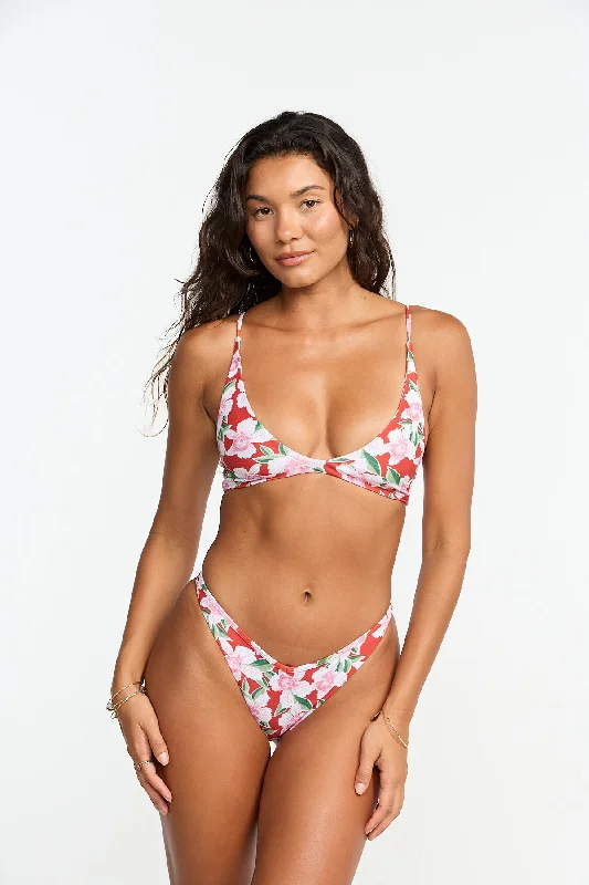 swimwear limber weave -Johnny Bottom - Vintage Orchid