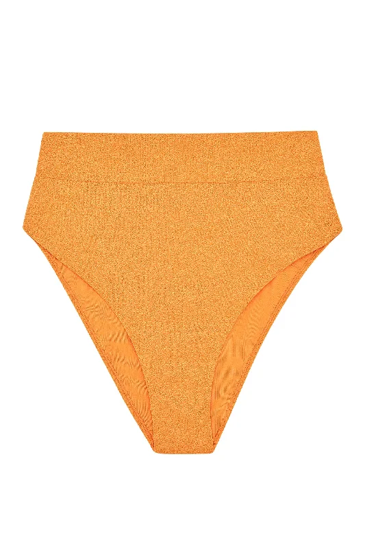 swimwear cozy flair -Sorrento Bottom - Clementine Boucle