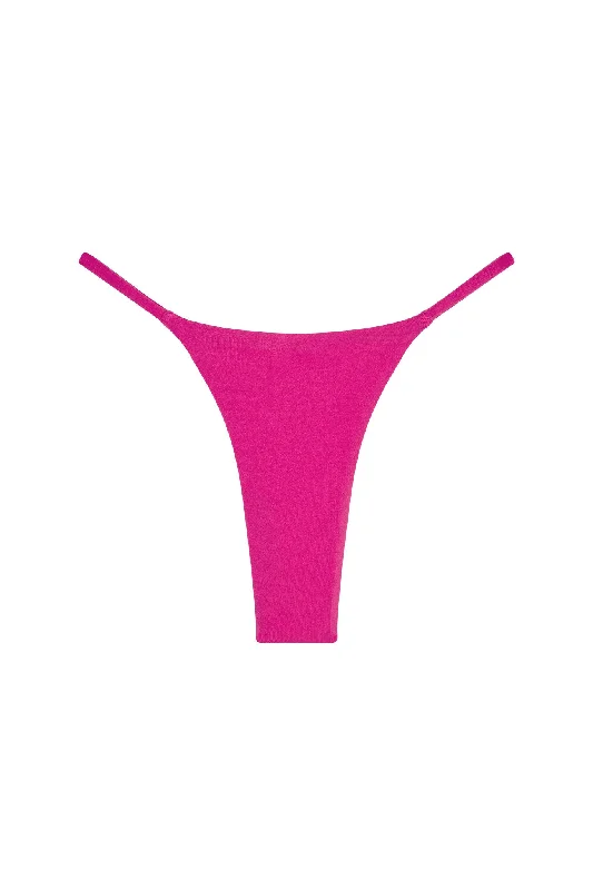 swimwear wild laps -Brazil Thong - Dragon Fruit