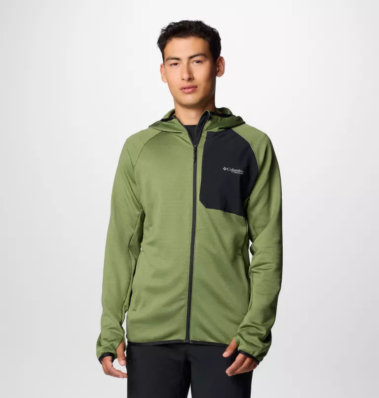 Men's Triple Canyon™ II Hooded Fleece Jacket