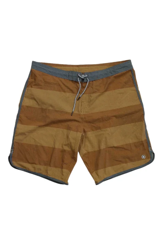 Sports shorts for fast dashes -Jetty Men's Mollusk Boardshort