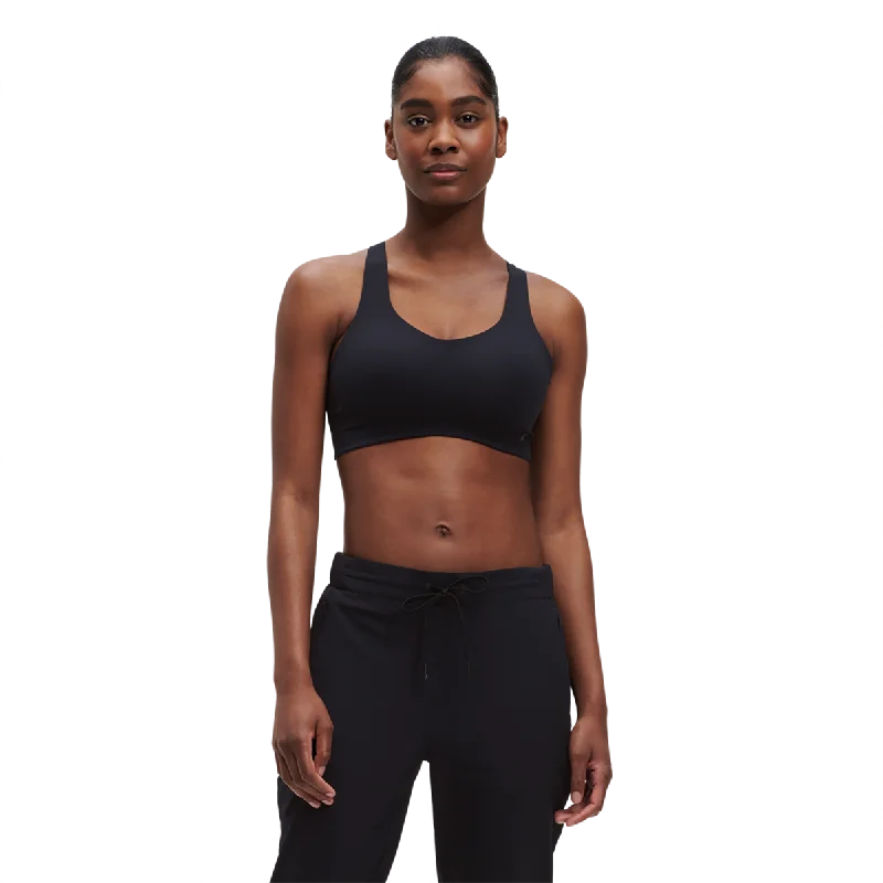 Sports bra with prism print -ON Active Bra