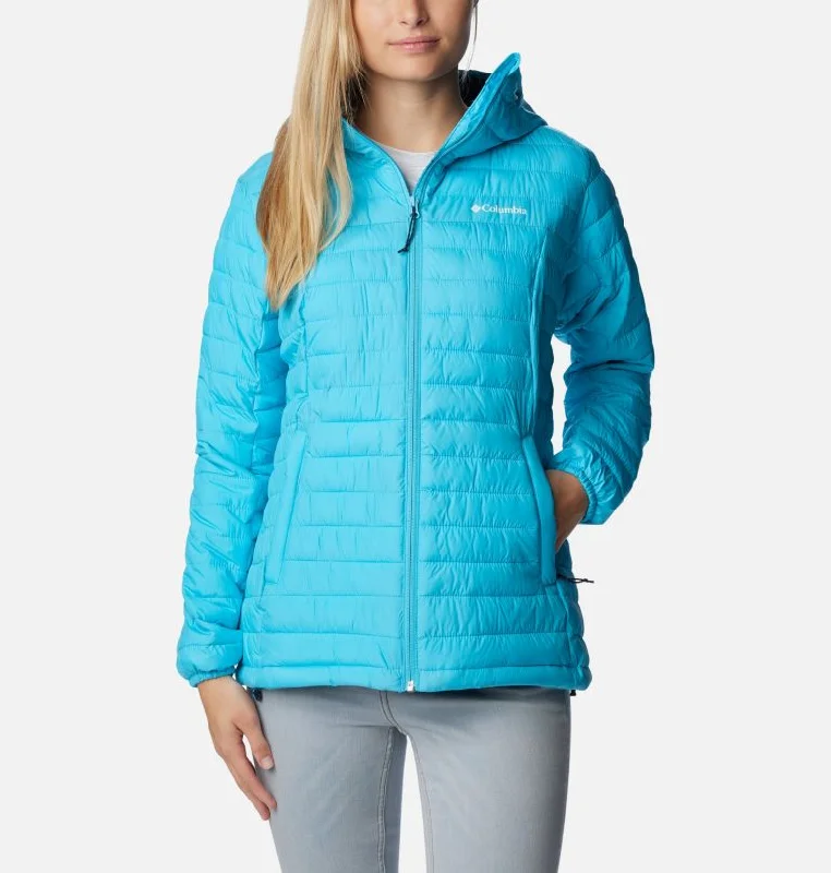 Columbia Womens Silver Falls Hooded Jacket