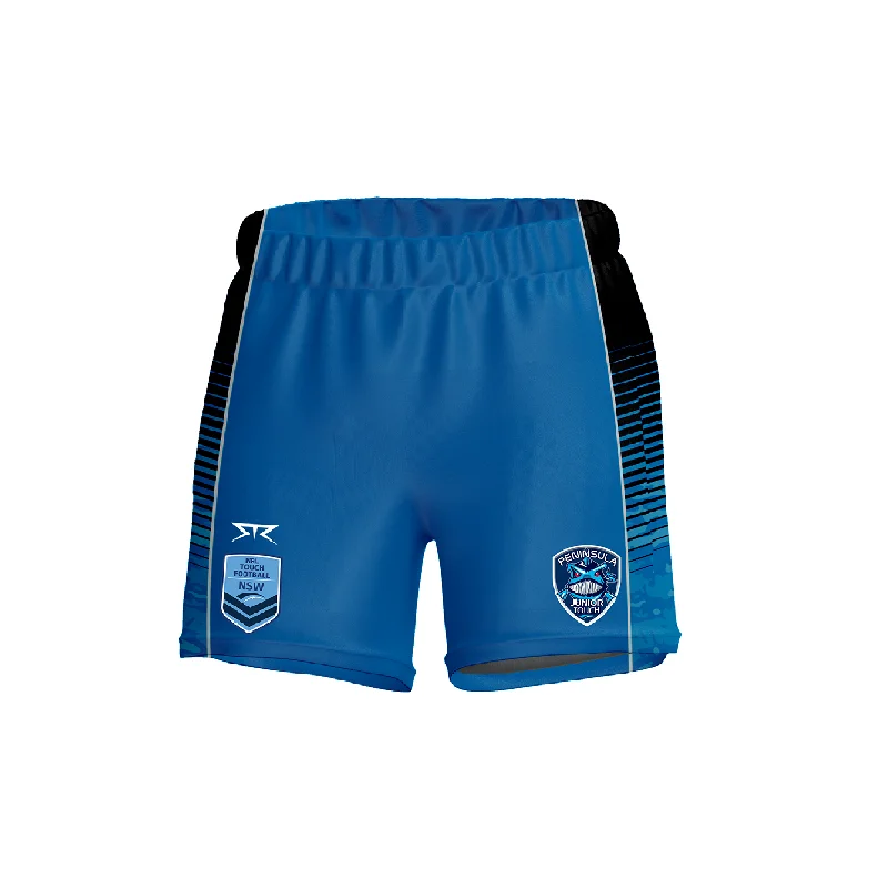 Sports shorts with airy fit -Female Playing Short