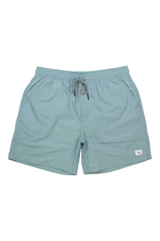 Sports shorts with wide band -Katin Men's Poolside Volley Boardshort