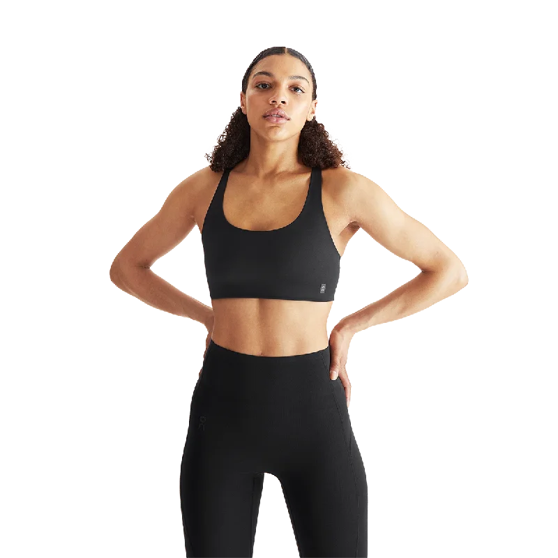 Sports bra for frosty runs -ON Movement Bra