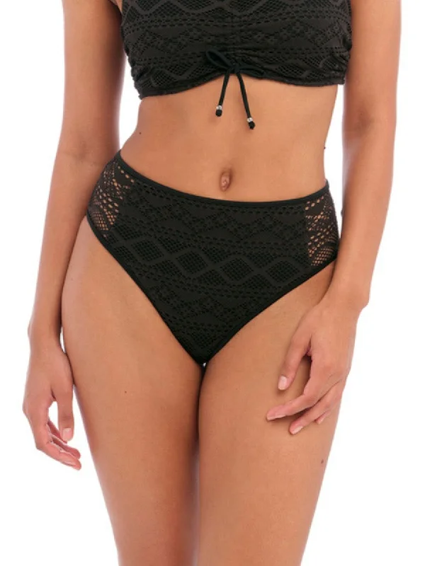 swimwear fresh weave -Sundance High Waist Bikini Brief