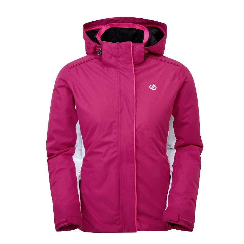 Dare2b Womens Abound Waterproof Ski Jacket