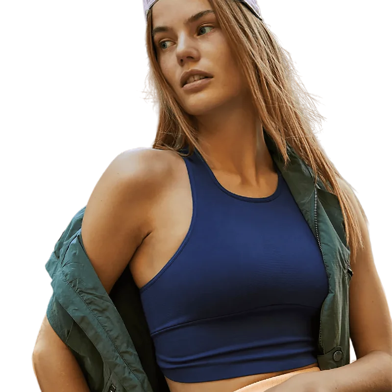 Sports bra for fast sprints -Free People Every Single Time Bra