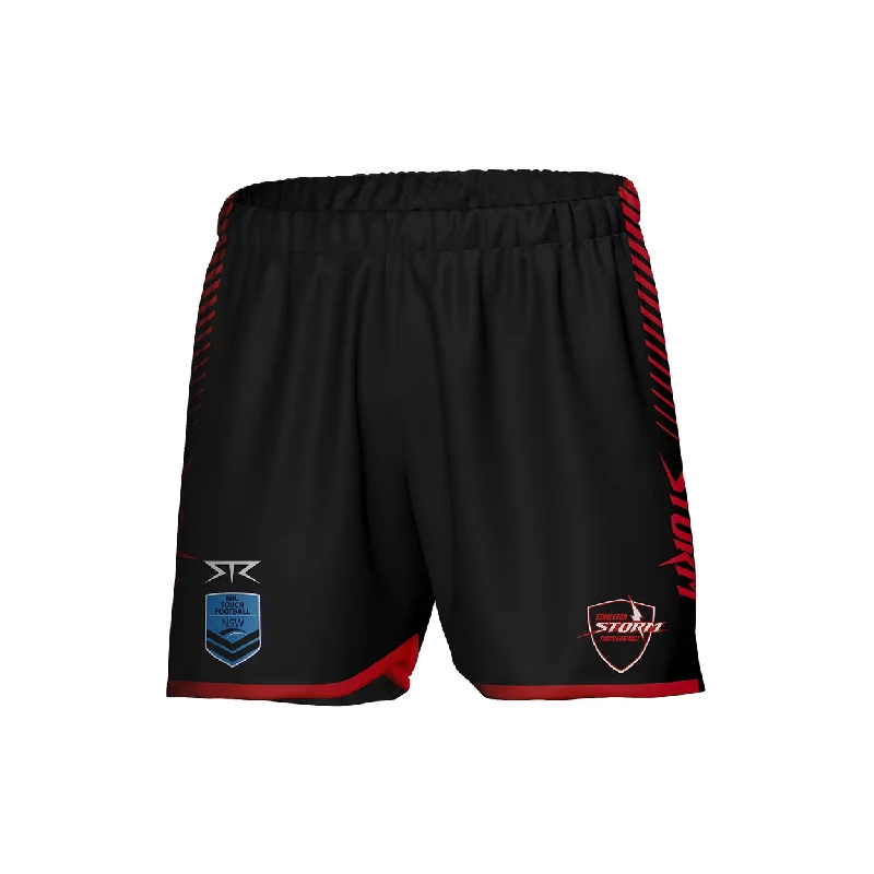 Sports shorts for humid runs -Womens Playing Shorts