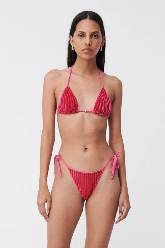 swimwear swim squads -Frida String Bikini Bottoms