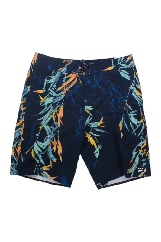 Sports shorts with lattice fit -Billabong Boys' Sundays Pro Boardshort