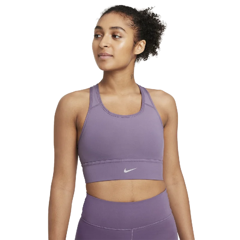 Sports bra with curve cups -Nike Dri-FIT Swoosh Bras