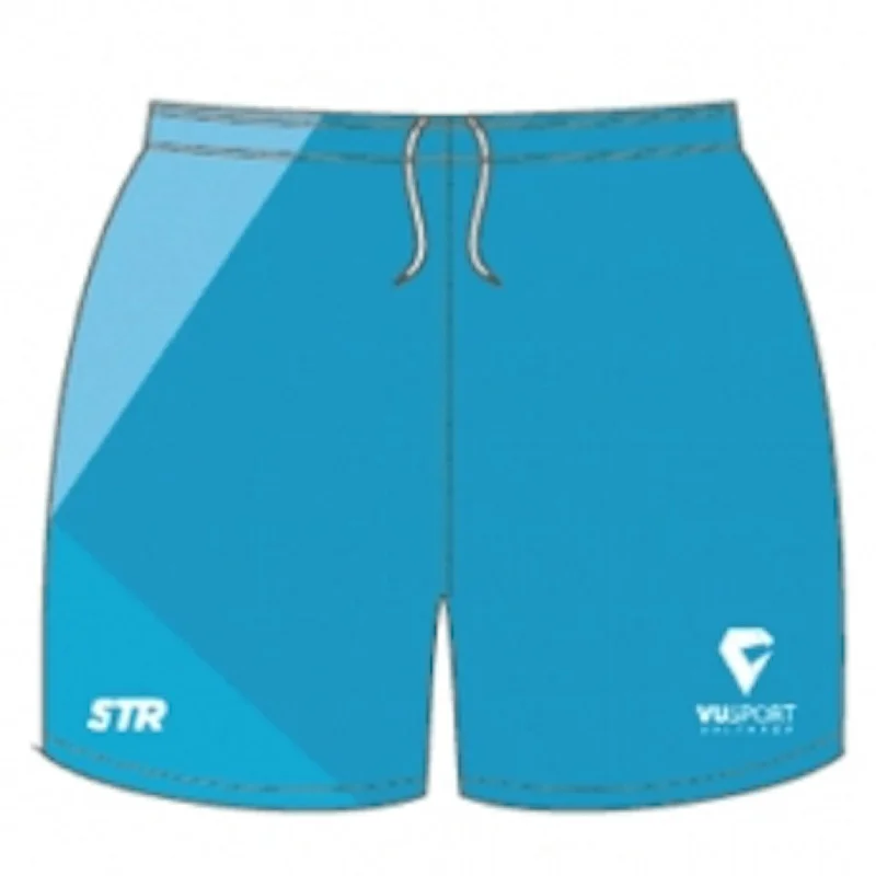 Sports shorts for flow cardio -Vulture Netball Male Playing Shorts