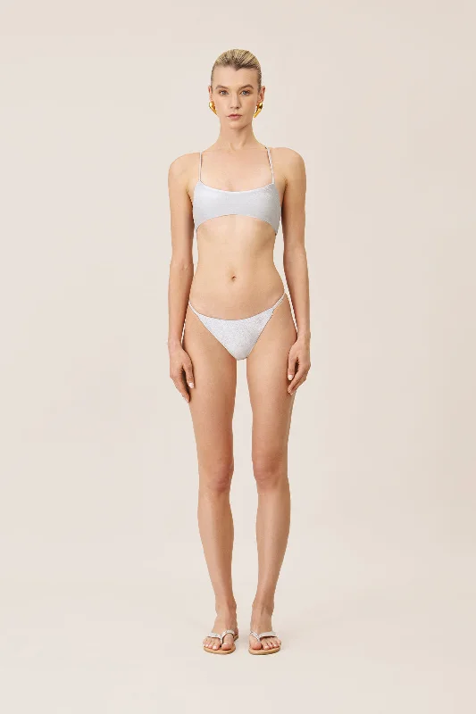 swimwear cold swims -Bikini Mavi / Dusan Summer Glam