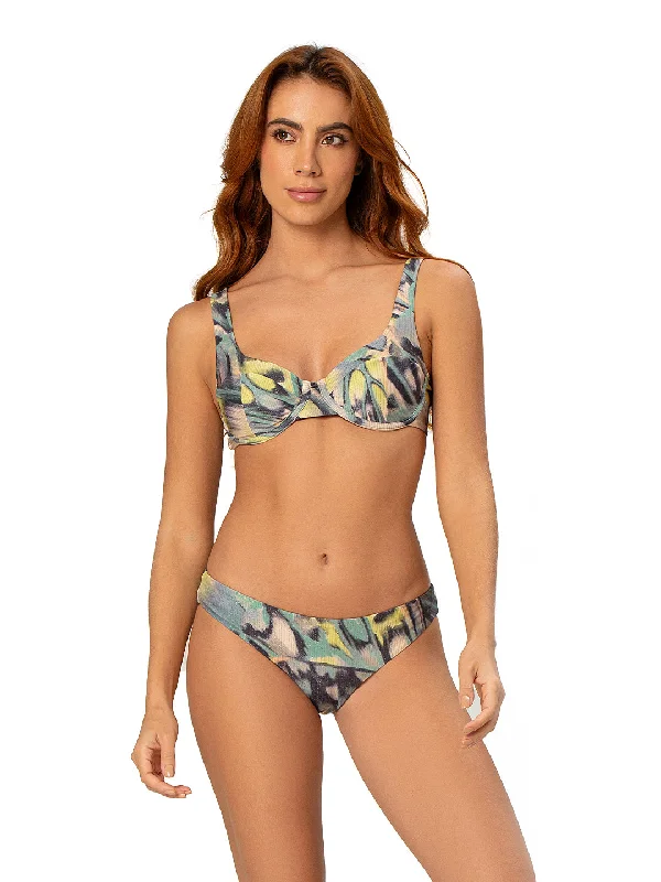 swimwear shore vibes -Bikini Christy / Hydara Supportive Underwire Blossom Stories