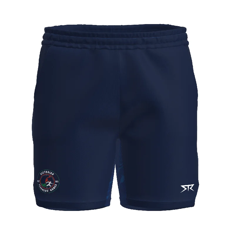 Sports shorts for swift dashes -Male Custom Gym Short