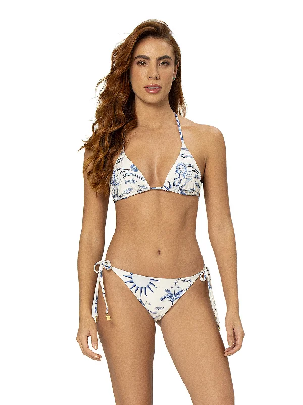 swimwear palm vibes -Bikini Maia / Donna Mar