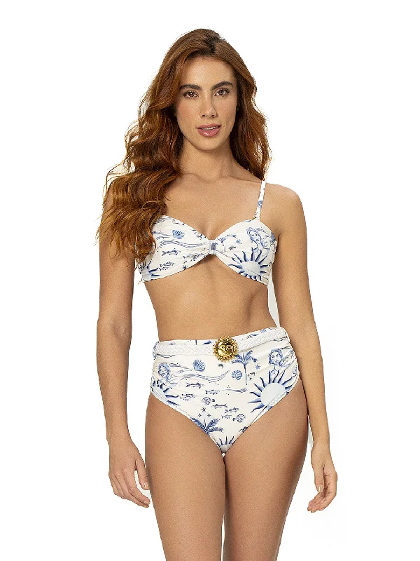 swimwear mild laps -Bikini Aquata / Andrina Mar