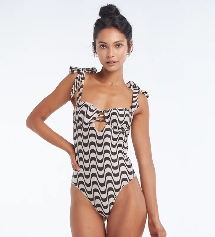 swimwear dawn swims -Layla Groovy Shine