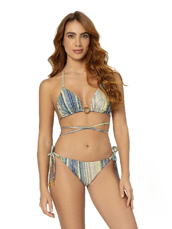 swimwear light laps -Bikini Daira / Flavia Mar