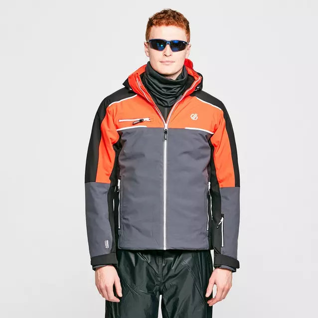 Dare2b Mens Jenson Button Intermit II Waterproof Ski Jacket