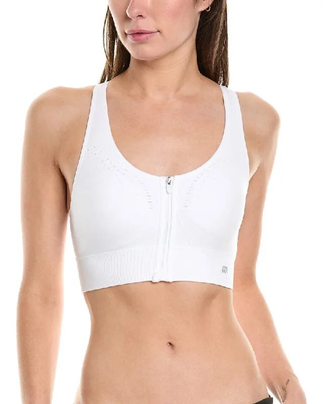 Sports bra with coil fit -Marika Ava Seamless Bra