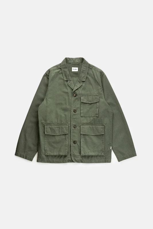 Trade Winds Jacket Olive