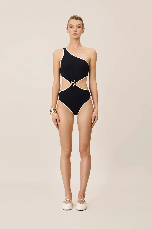 swimwear slim vibes -Alena One Piece - Origen