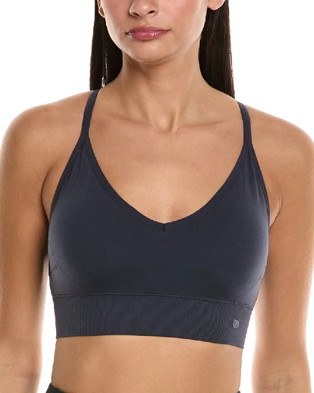 Sports bra for dynamic sprints -Marika 2pk London Seamless Bra