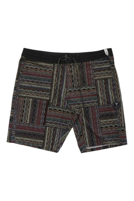 Sports shorts for vault exercises -Vissla Men's Cadjau 20IN Boardshort