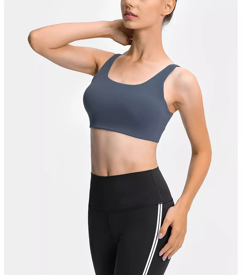 Sports bra with pulse sprints -Divine Support Extra-Large Sports Bras