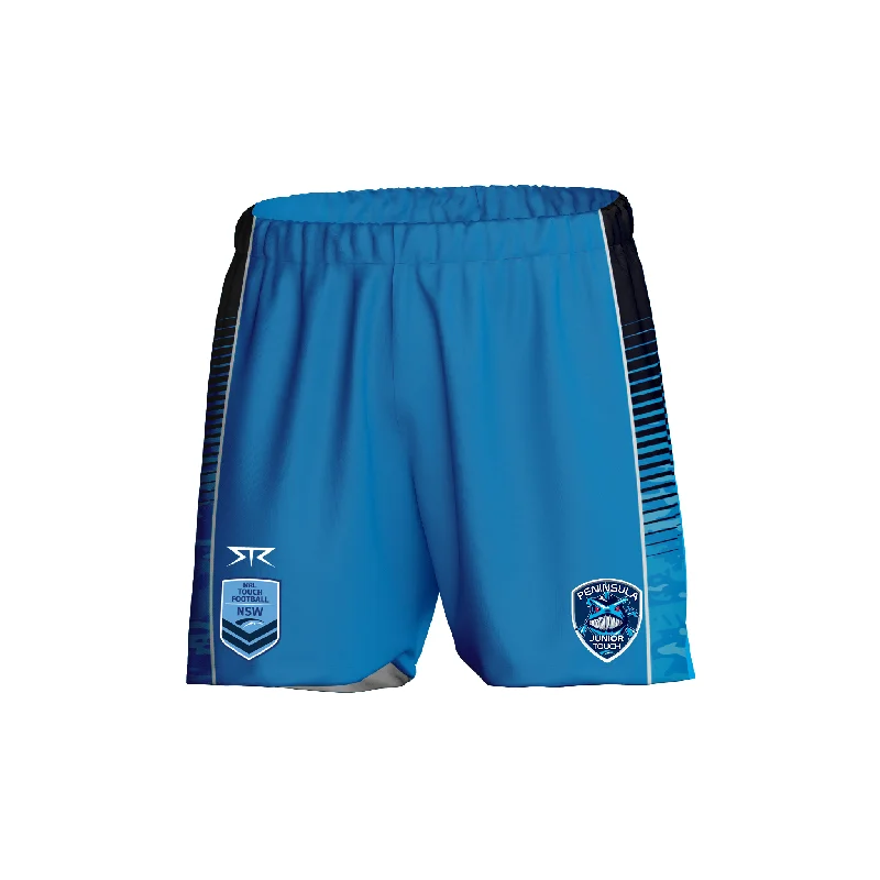 Sports shorts for quick dashes -Male Playing Short